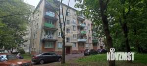 2-к квартира, вторичка, 46м2, 5/5 этаж