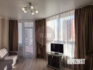 1-к квартира, вторичка, 38м2, 3/8 этаж