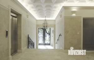 3-к квартира, вторичка, 113м2, 1/4 этаж