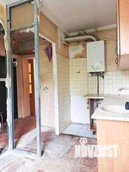 1-к квартира, вторичка, 30м2, 1/2 этаж