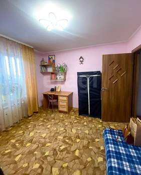 4-к квартира, вторичка, 96м2, 7/9 этаж