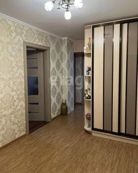 2-к квартира, вторичка, 57м2, 1/16 этаж