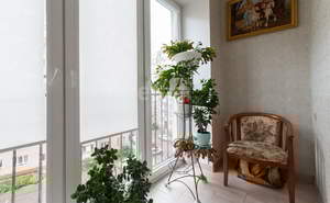 1-к квартира, вторичка, 50м2, 5/12 этаж