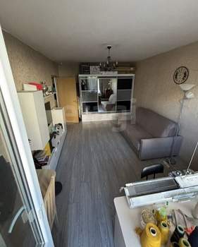 1-к квартира, вторичка, 37м2, 2/10 этаж