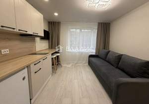 Студия квартира, вторичка, 20м2, 2/5 этаж