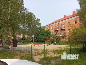 2-к квартира, вторичка, 43м2, 2/3 этаж