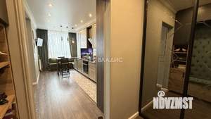 1-к квартира, вторичка, 46м2, 3/15 этаж