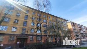 1-к квартира, вторичка, 30м2, 5/5 этаж