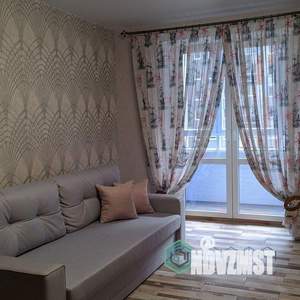 1-к квартира, вторичка, 41м2, 4/13 этаж