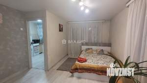 1-к квартира, вторичка, 30м2, 4/4 этаж