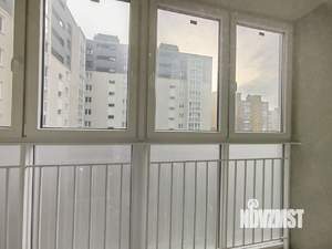 1-к квартира, вторичка, 43м2, 2/9 этаж