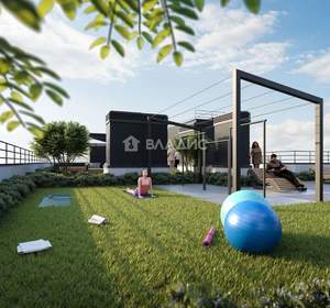 1-к квартира, вторичка, 41м2, 2/7 этаж