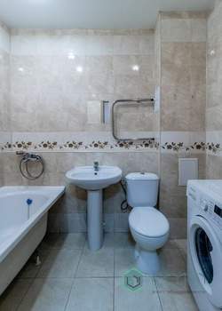 1-к квартира, вторичка, 41м2, 3/17 этаж