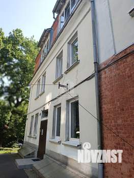 1-к квартира, вторичка, 28м2, 1/3 этаж