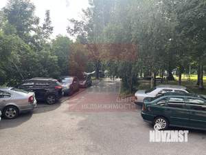 1-к квартира, вторичка, 39м2, 1/12 этаж