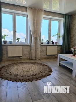 2-к квартира, вторичка, 60м2, 4/5 этаж