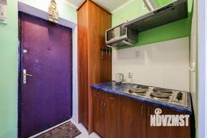 1-к квартира, вторичка, 19м2, 5/5 этаж