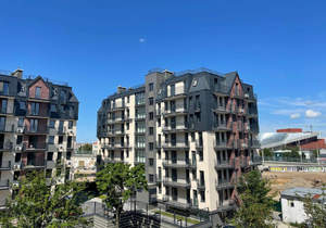 1-к квартира, вторичка, 45м2, 4/7 этаж