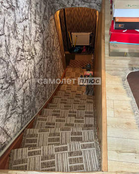 2-к квартира, вторичка, 46м2, 2/2 этаж