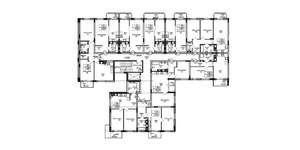 2-к квартира, вторичка, 54м2, 2/9 этаж