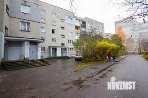 3-к квартира, вторичка, 59м2, 5/5 этаж