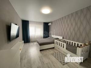 1-к квартира, вторичка, 42м2, 2/9 этаж