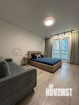 1-к квартира, вторичка, 41м2, 9/14 этаж