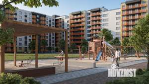 1-к квартира, вторичка, 28м2, 6/9 этаж