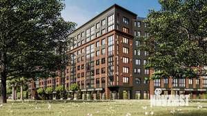 2-к квартира, строящийся дом, 78м2, 7/10 этаж