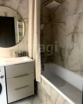 1-к квартира, вторичка, 36м2, 3/4 этаж