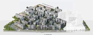 1-к квартира, вторичка, 42м2, 5/9 этаж