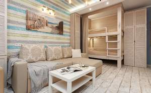 1-к квартира, вторичка, 39м2, 2/4 этаж