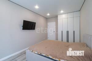 2-к квартира, вторичка, 55м2, 1/16 этаж
