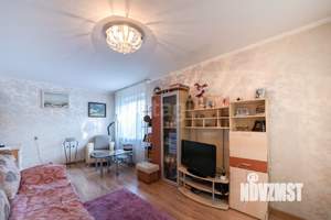 2-к квартира, вторичка, 43м2, 4/5 этаж