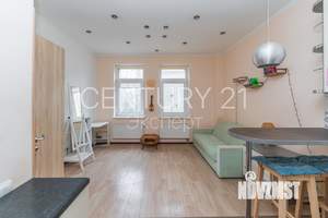 Студия квартира, вторичка, 21м2, 2/2 этаж