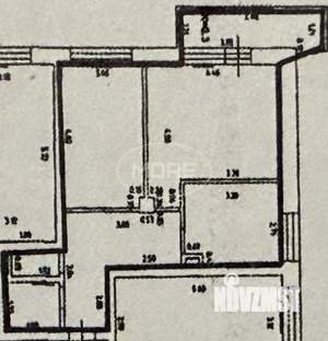 2-к квартира, вторичка, 52м2, 4/16 этаж
