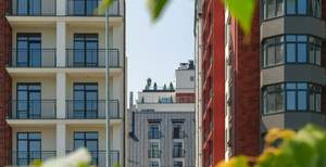 1-к квартира, вторичка, 38м2, 10/13 этаж