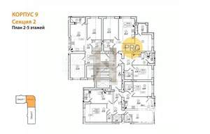 1-к квартира, вторичка, 27м2, 2/8 этаж