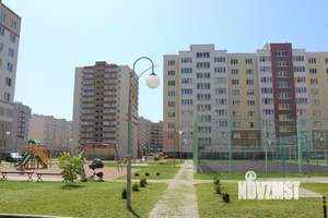 2-к квартира, строящийся дом, 62м2, 8/10 этаж