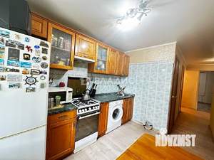 2-к квартира, вторичка, 47м2, 1/5 этаж