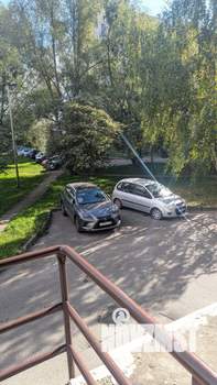 1-к квартира, вторичка, 40м2, 2/10 этаж