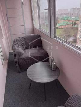 1-к квартира, вторичка, 41м2, 8/9 этаж