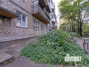 3-к квартира, вторичка, 64м2, 4/5 этаж