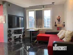 2-к квартира, вторичка, 55м2, 7/16 этаж
