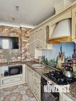 3-к квартира, вторичка, 81м2, 9/9 этаж