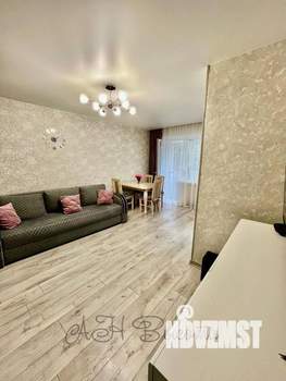 3-к квартира, вторичка, 55м2, 4/4 этаж