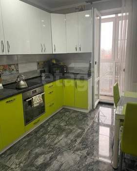 2-к квартира, вторичка, 63м2, 7/12 этаж