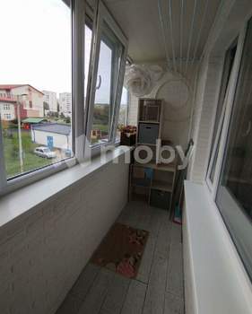 1-к квартира, вторичка, 40м2, 2/10 этаж