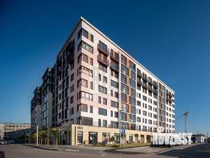 2-к квартира, сданный дом, 58м2, 7/9 этаж