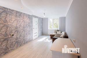 3-к квартира, вторичка, 63м2, 3/5 этаж